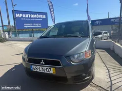 Mitsubishi Colt 1.3 E-Motion ClearTec