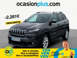 JEEP Cherokee 2.0D Longitude 4x2 103kW