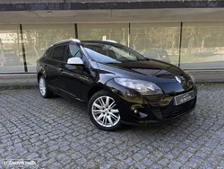 Renault Mégane Break 1.5 dCi Dynamique