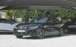 BMW 420 Gran Coupé d Advantage Auto