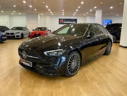 Mercedes-Benz C 220 220d 4Matic 9G-Tronic