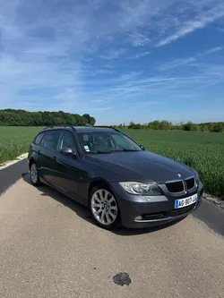 Bmw 320d e91 163ch