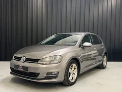 Volkswagen Golf 7 2.0 TDI 150 DSG6 Comfortline