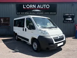 Citroen Jumper II COMBI 2.2 HDI 100cv L2H2 MINIBUS 9 PLACES PACK CLIM 87973KMS - 2007