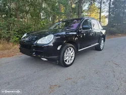 Porsche Cayenne S Tiptronic