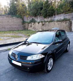 Renault Mégane II 1.5 DCI