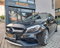 Mercedes-benz classe a 45 amg 2.0 380 4matic bva