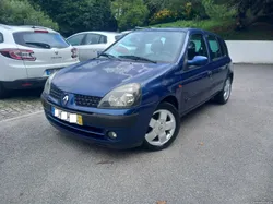 Renault Clio 1.2 16V Expression