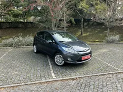 Ford Fiesta Titanium