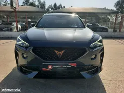 Cupra Formentor 1.4 e-Hybrid DSG