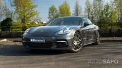 Porsche Panamera de 2017