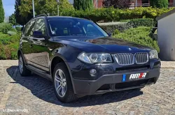 BMW X3 20 d xDrive Auto