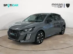 PEUGEOT 208 1.2 Puretech S&S Allure 100