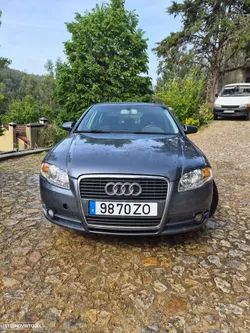 Audi A4 2.0 TDI Advance