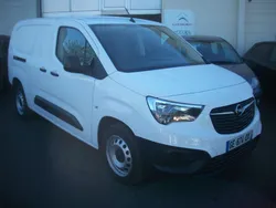 Opel combo cargo XL hdi 100..38600 kilometres..11250 euros ht