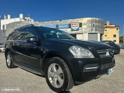 Mercedes-Benz GL 350 CDI BlueEfficiency