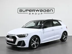 Audi A1 Sportback 25 TFSI Adrenalin
