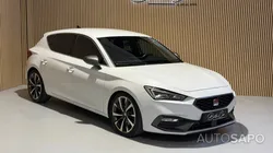 Seat Leon de 2020
