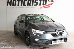 Renault Mégane Sport Tourer 1.5 Blue dCi Limited