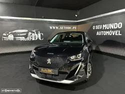 Peugeot e-2008 50 kWh Active Pack