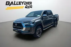 Toyota Hilux 2.8 D4-D 204 BVA EXECUTIVE 4PL