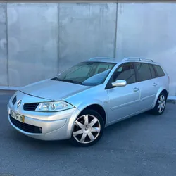 Renault Mégane 1.5 dci