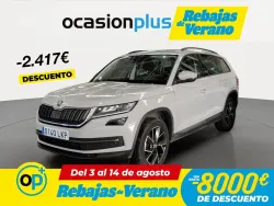 Skoda Kodiaq 1.5 TSI Ambition 4x2 DSG 110kW