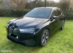 BMW iX xDrive 40