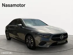 Mercedes-Benz A 180 Limousine d