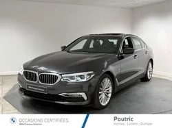 Bmw Série 5 520dA xDrive 190ch Luxury Euro6d-T