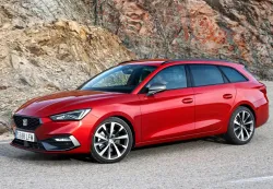 SEAT Leon ST 1.4 TSI e-Hybrid S&S FR XM DSG-6 204