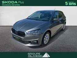 Skoda Fabia 1.0 TSI 95 ch BVM5 Ambition