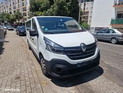 Renault Trafic 2.0 dCi L2H1 1.2T