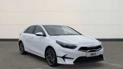 KIA Ceed 1.5 MHEV Tech DCT 140