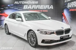 BMW 520 d Line Sport Auto