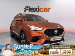 MG ZS 1.5 VTi-Tech Comfort 78kW