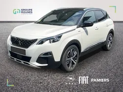 Peugeot 3008 (2) 2.0 BLUEHDI 150 GT LINE