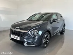 Kia Sportage 1.6 T-GDi HEV Drive