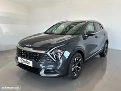 Kia Sportage 1.6 T-GDi HEV Drive