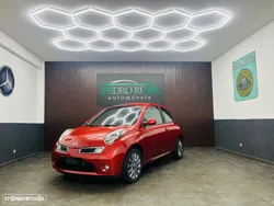 Nissan Micra 1.6 160SR