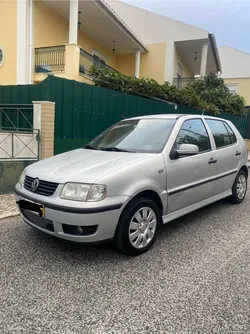 VW Polo 155mil km