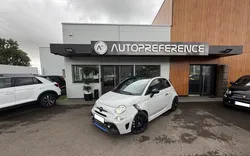 Abarth 500 1.4 TURBO T-JET 180CH 595 COMPETIZIONE MY17 BVA*CABRIOLET*ICOCKPIT*AUDIO BEATS