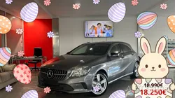 Mercedes-Benz 180 de 2017