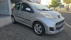 Peugeot 107 5 Portas