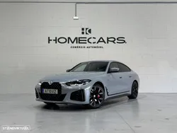 BMW 420 Gran Coupé d Desportiva M Auto