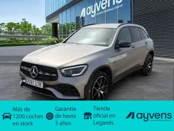 MERCEDES Clase GLC GLC 300de 4Matic 9G-Tronic
