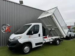 Citroën Jumper BENNE BASCULANTE 35 L2 2.2 BLUEHDI 140CH BVM6 CONTROL