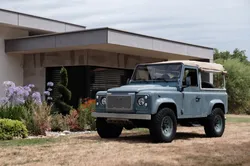 Land rover defender 90 td4 2.2l - soft top - sur commande / tva récupérable