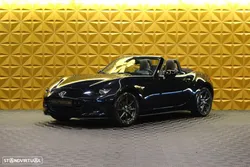 Mazda MX-5 MZR 1.5 Sky.Excellence Navi
