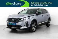 PEUGEOT 5008 Hybrid GT 136 eDCS6